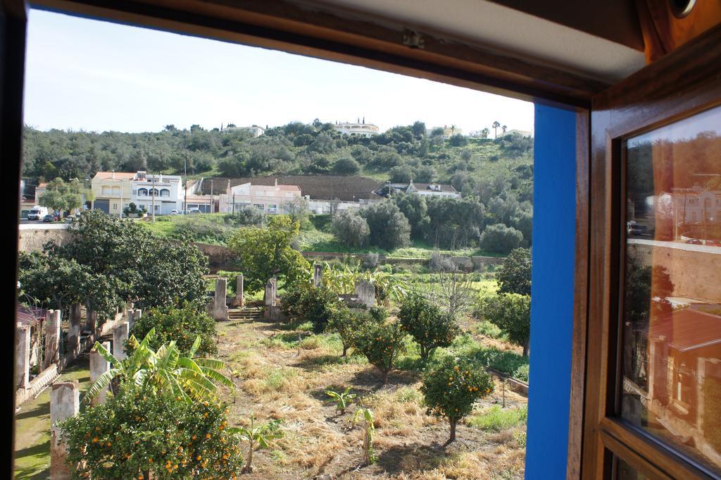 Horta Grande Hotel Silves Exterior foto