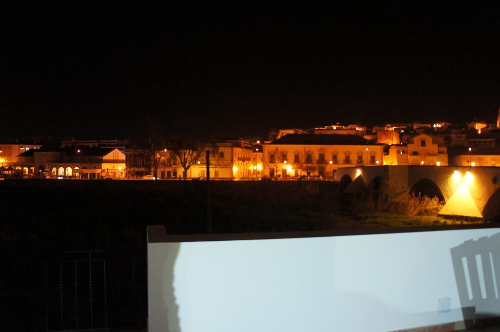 Horta Grande Hotel Silves Exterior foto
