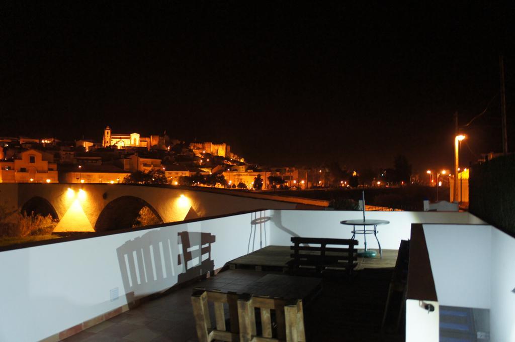 Horta Grande Hotel Silves Exterior foto