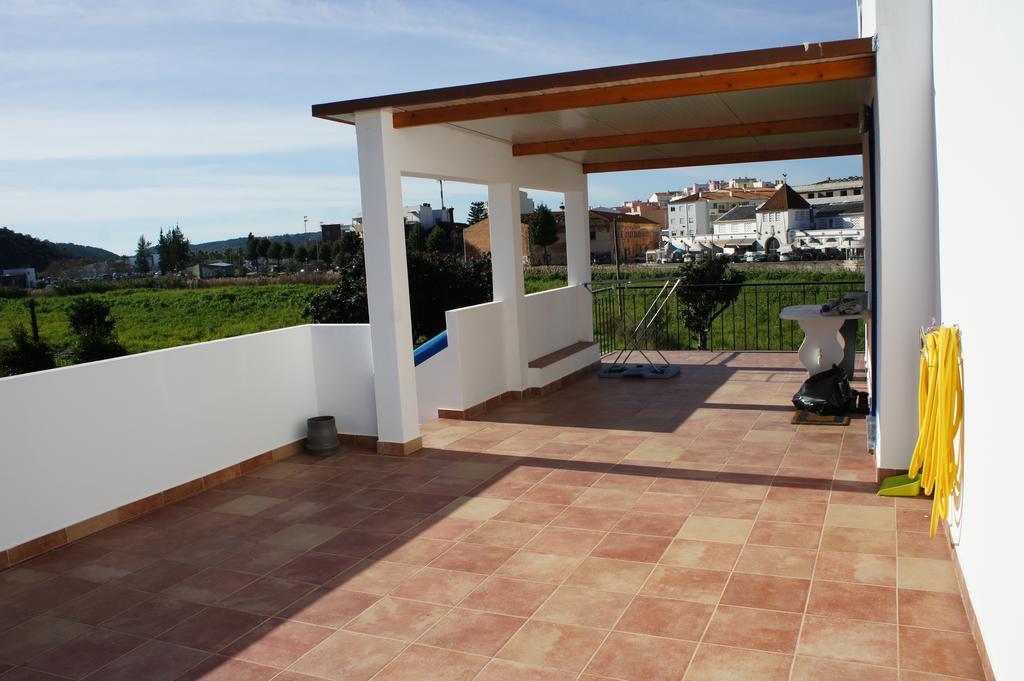 Horta Grande Hotel Silves Exterior foto