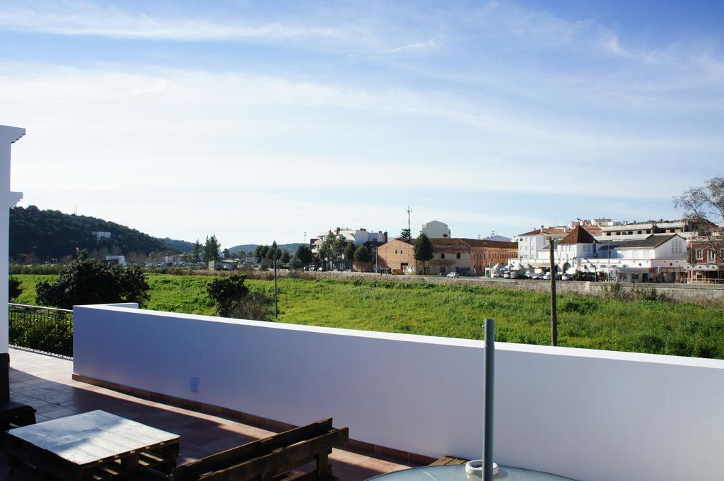 Horta Grande Hotel Silves Exterior foto