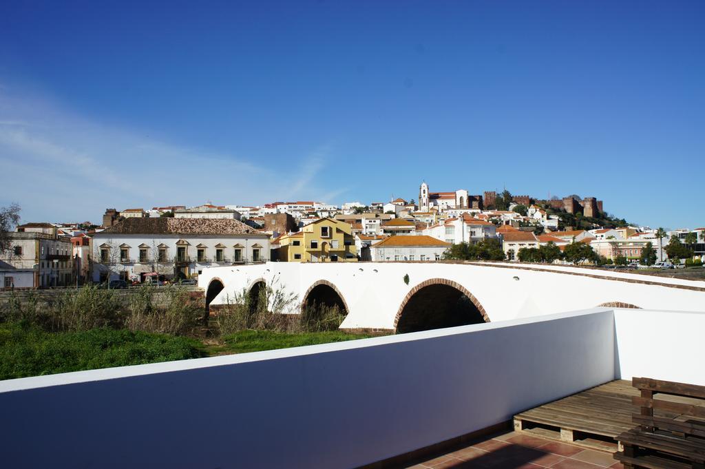 Horta Grande Hotel Silves Exterior foto