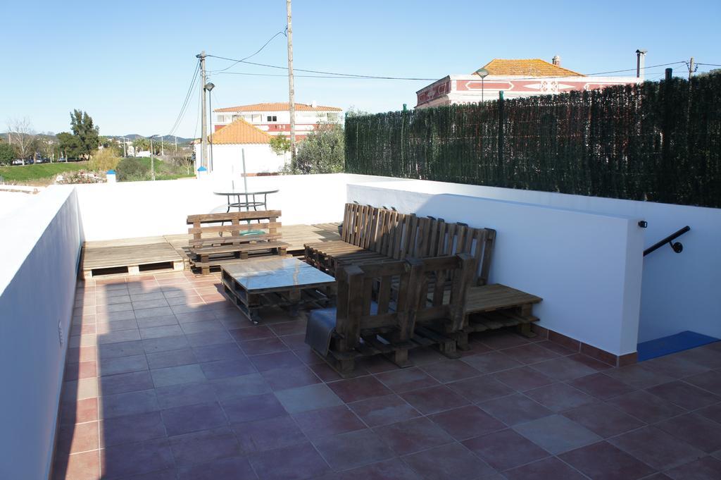 Horta Grande Hotel Silves Exterior foto