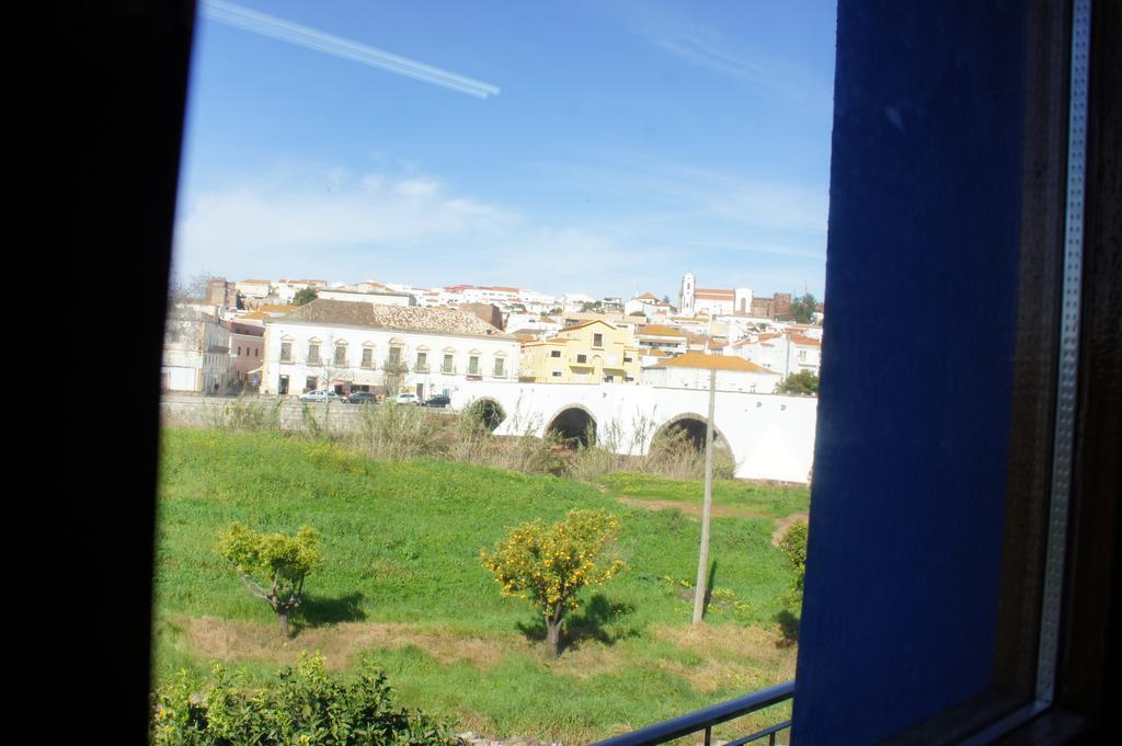 Horta Grande Hotel Silves Exterior foto