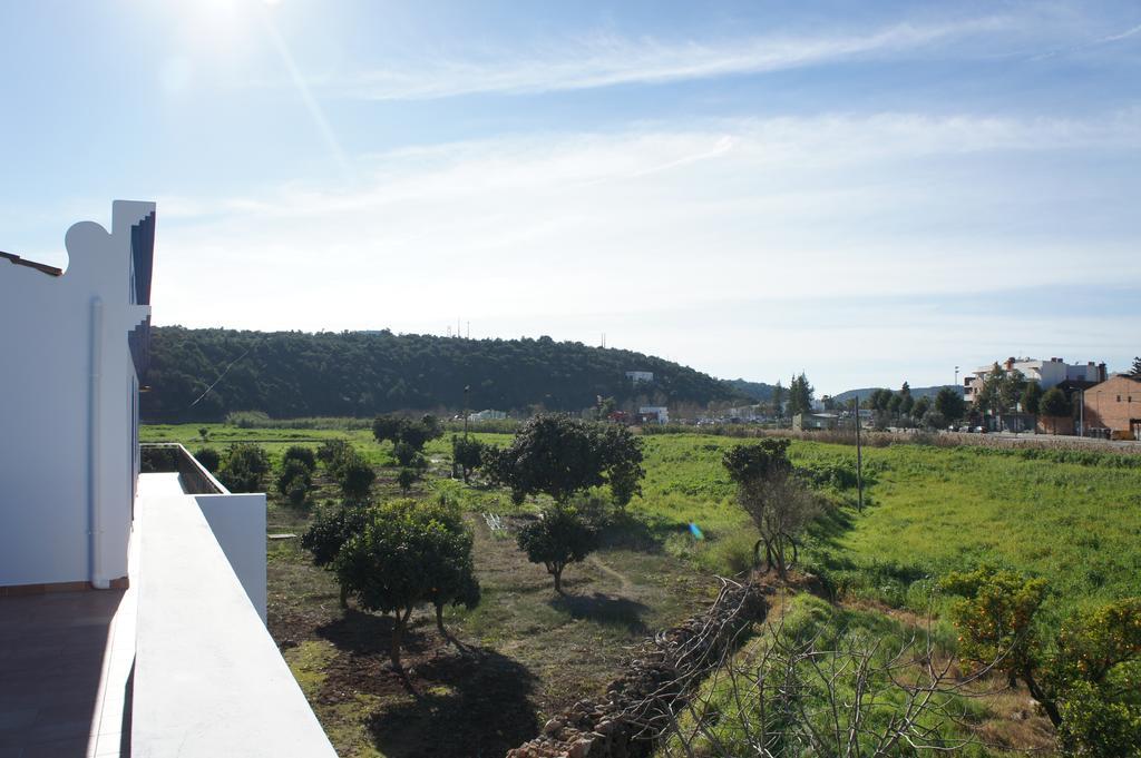 Horta Grande Hotel Silves Exterior foto