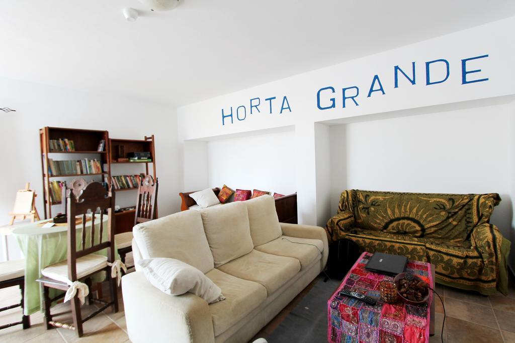 Horta Grande Hotel Silves Exterior foto