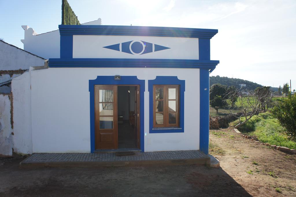 Horta Grande Hotel Silves Exterior foto