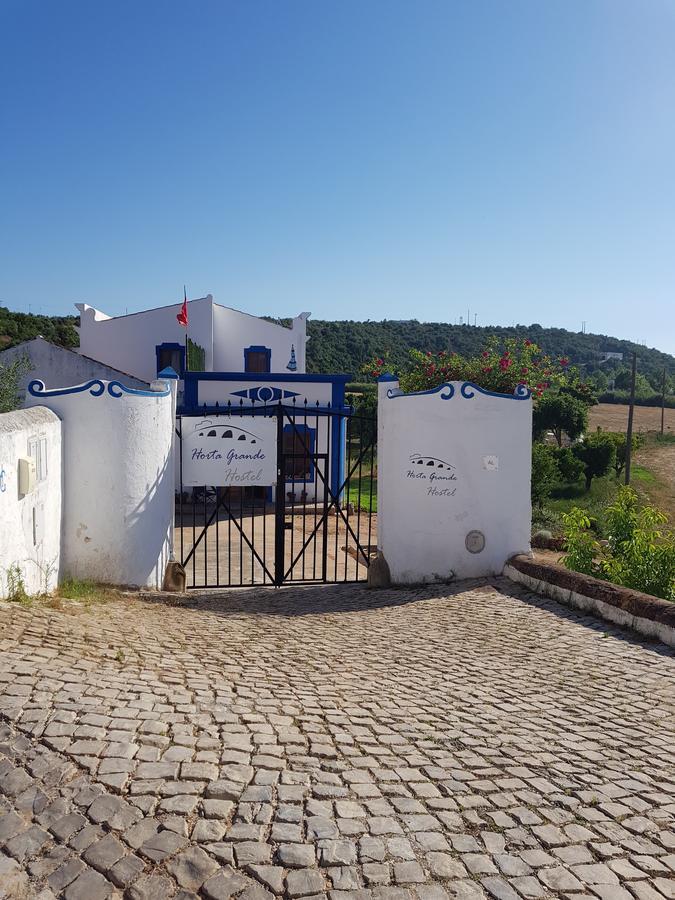 Horta Grande Hotel Silves Exterior foto
