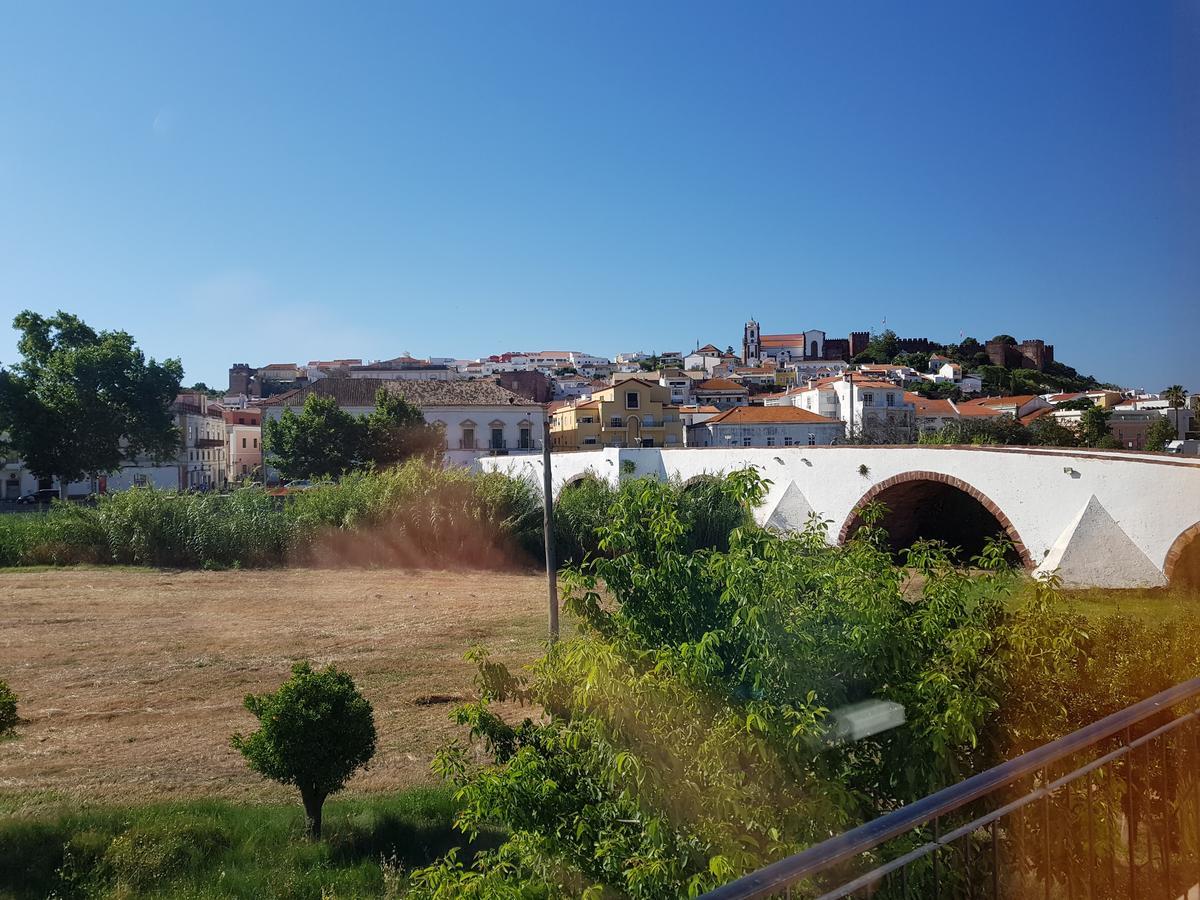 Horta Grande Hotel Silves Exterior foto